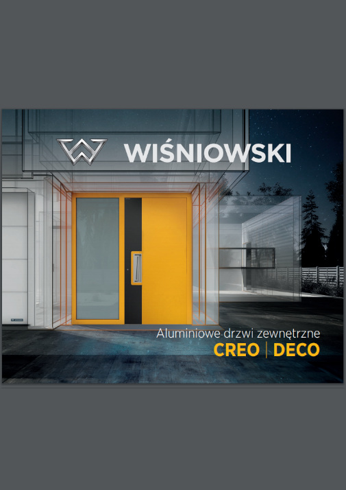 Wiśniowski drzwi Creo Deco